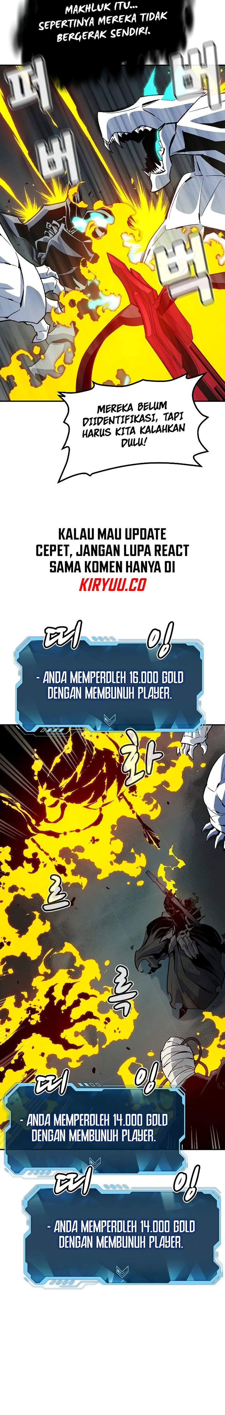 Alone Necromancer (Solo Necromancer) Chapter 141