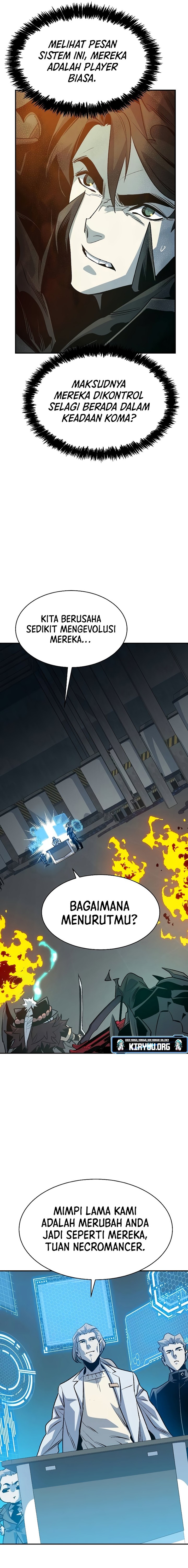 Alone Necromancer (Solo Necromancer) Chapter 141