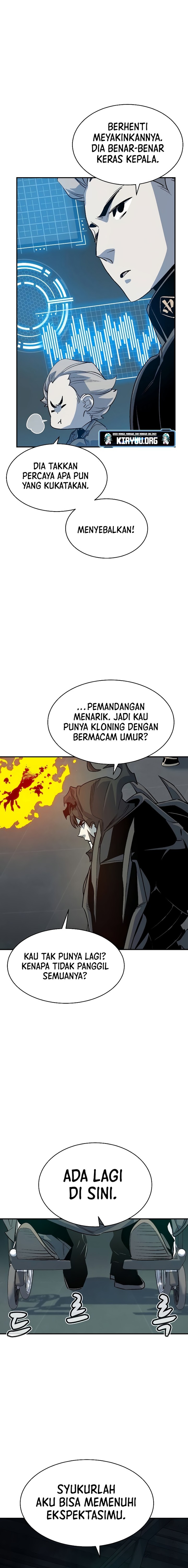 Alone Necromancer (Solo Necromancer) Chapter 141
