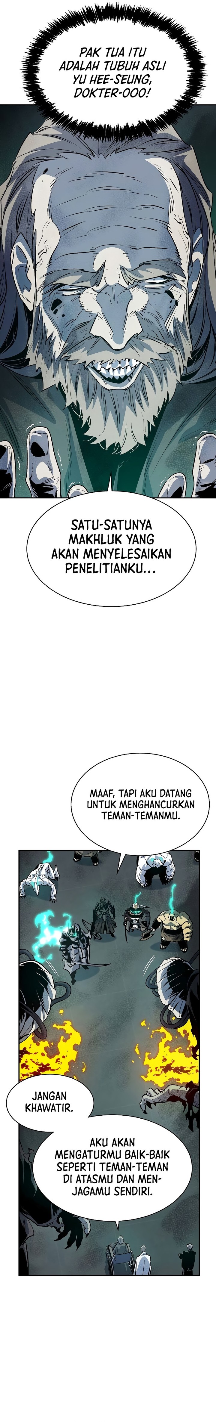 Alone Necromancer (Solo Necromancer) Chapter 141