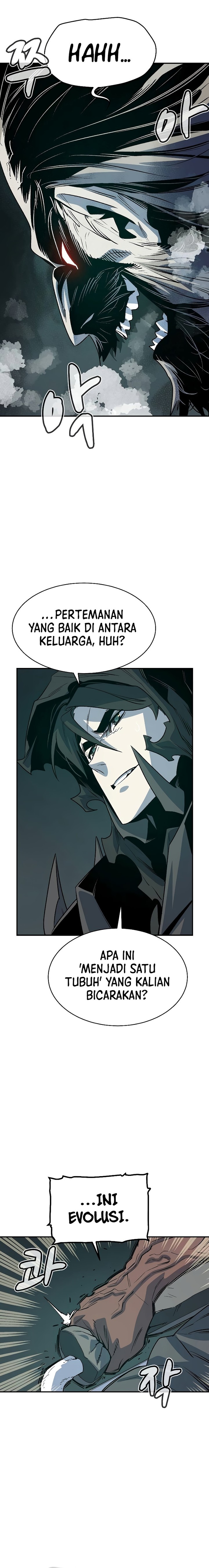 Alone Necromancer (Solo Necromancer) Chapter 141
