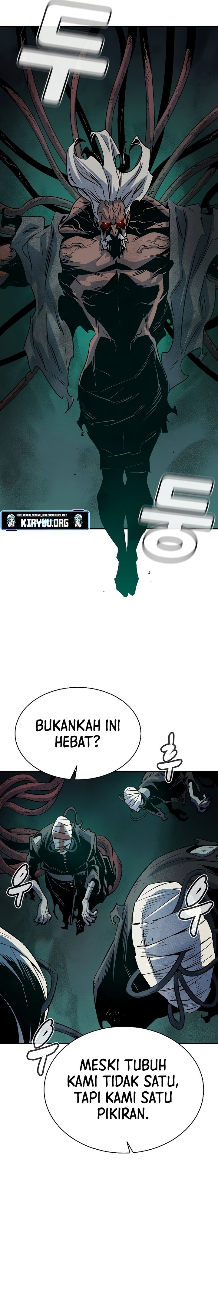 Alone Necromancer (Solo Necromancer) Chapter 141