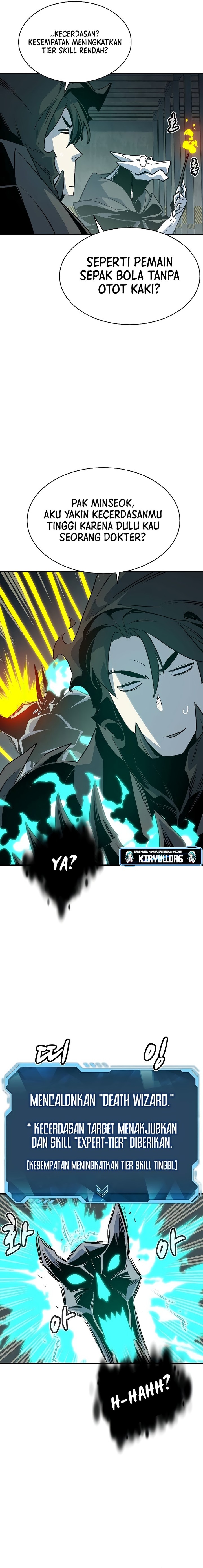Alone Necromancer (Solo Necromancer) Chapter 141