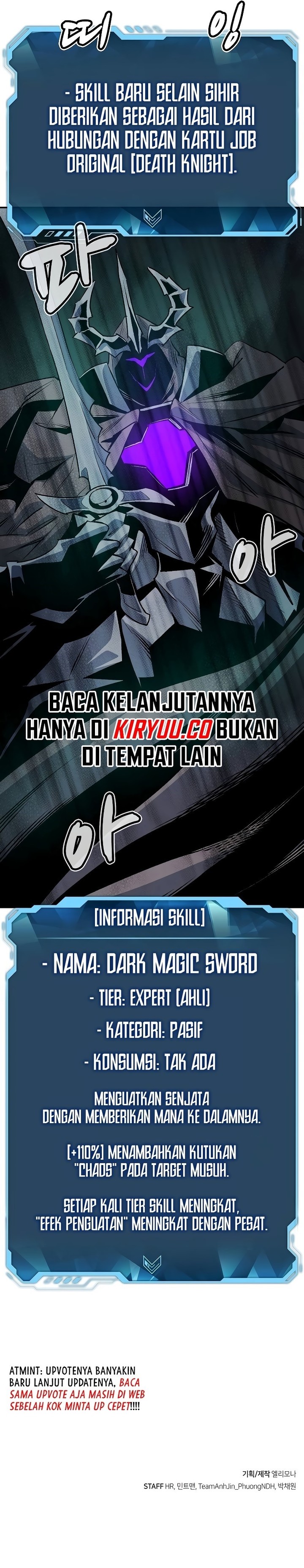 Alone Necromancer (Solo Necromancer) Chapter 141