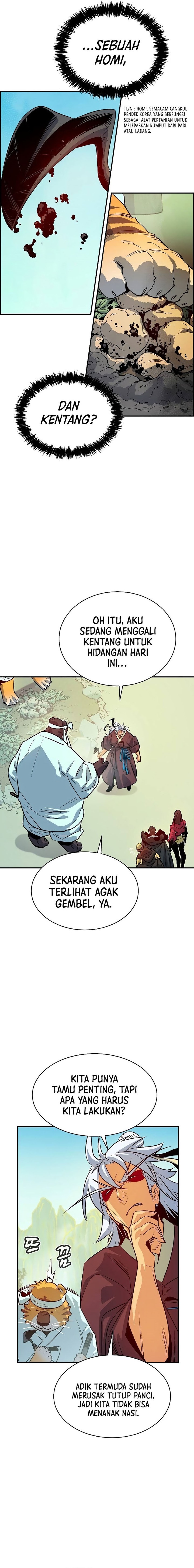 Alone Necromancer (Solo Necromancer) Chapter 145