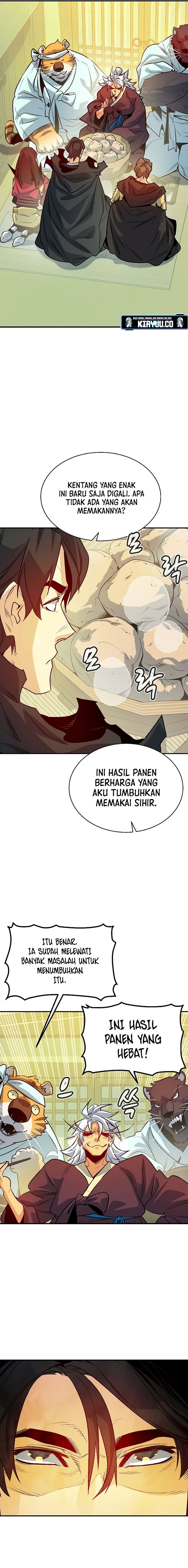 Alone Necromancer (Solo Necromancer) Chapter 145
