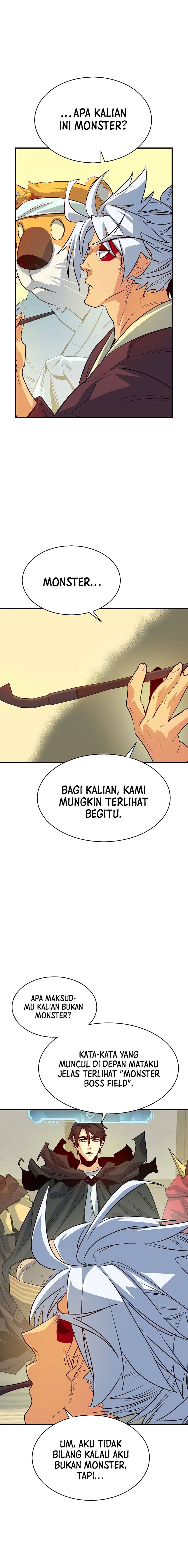 Alone Necromancer (Solo Necromancer) Chapter 145