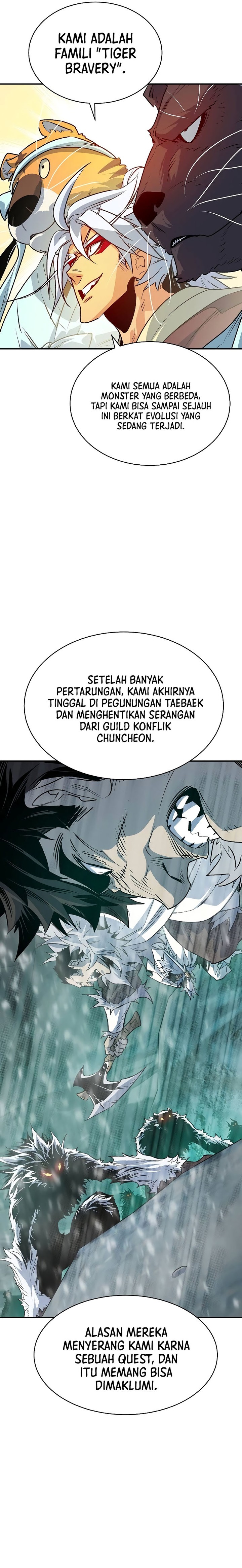 Alone Necromancer (Solo Necromancer) Chapter 145