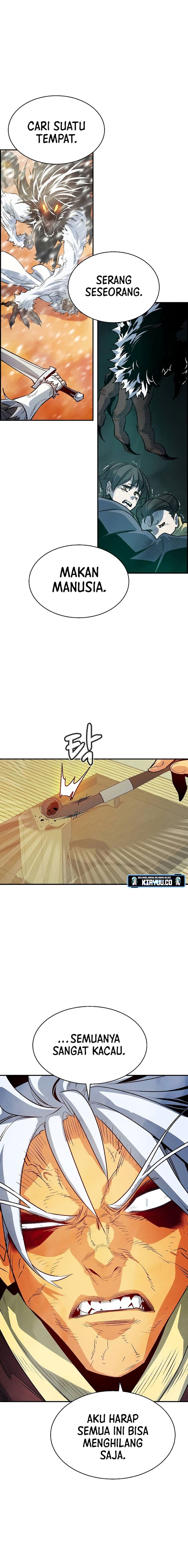 Alone Necromancer (Solo Necromancer) Chapter 145