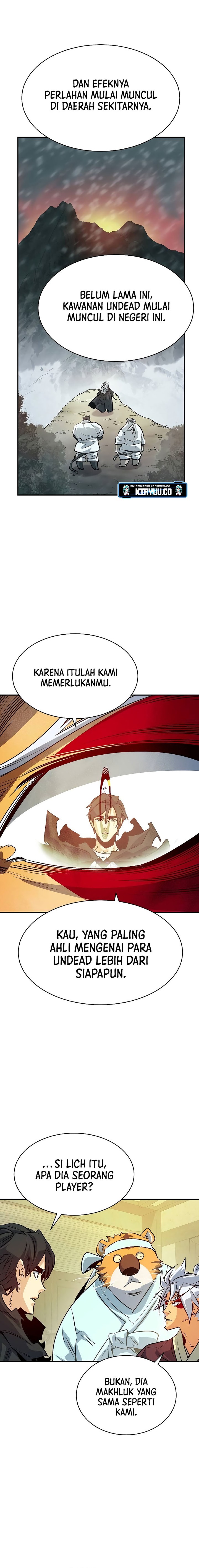 Alone Necromancer (Solo Necromancer) Chapter 145