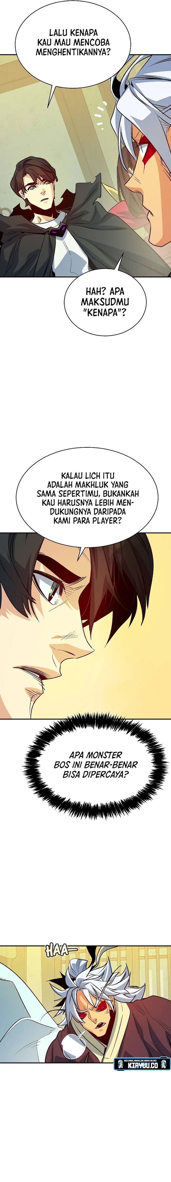 Alone Necromancer (Solo Necromancer) Chapter 145