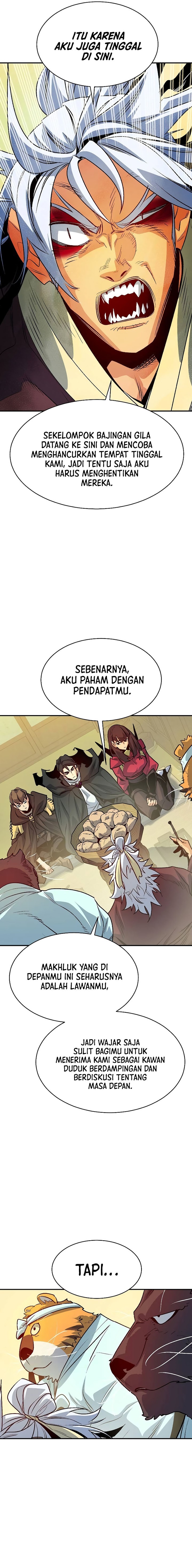 Alone Necromancer (Solo Necromancer) Chapter 145
