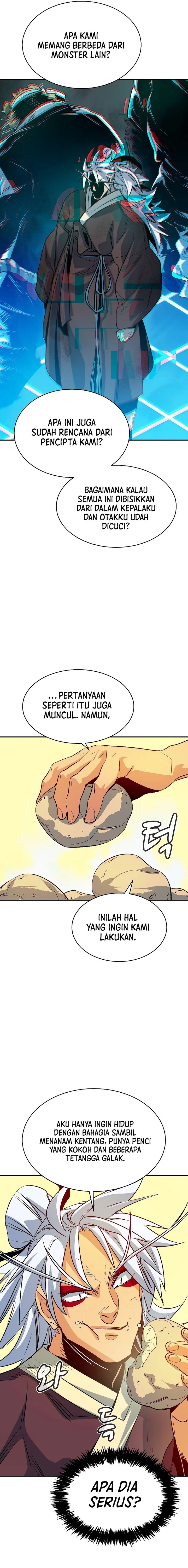 Alone Necromancer (Solo Necromancer) Chapter 145