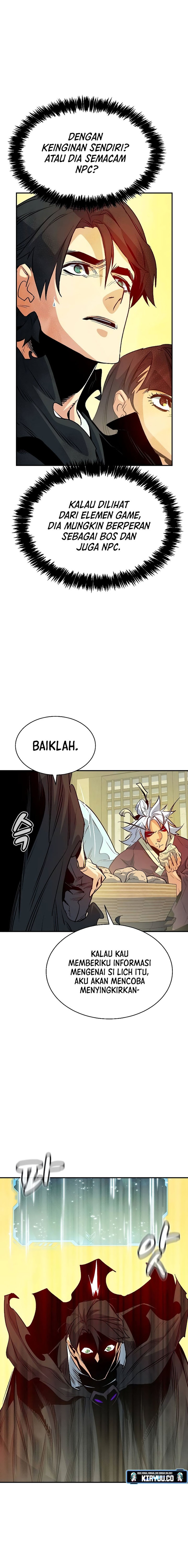 Alone Necromancer (Solo Necromancer) Chapter 145