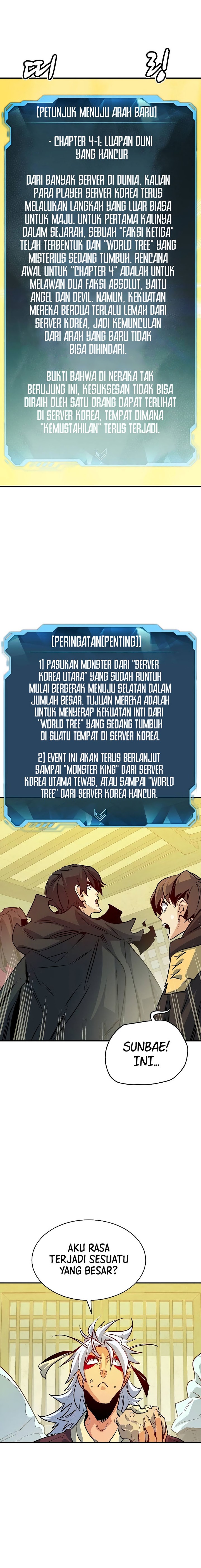 Alone Necromancer (Solo Necromancer) Chapter 145