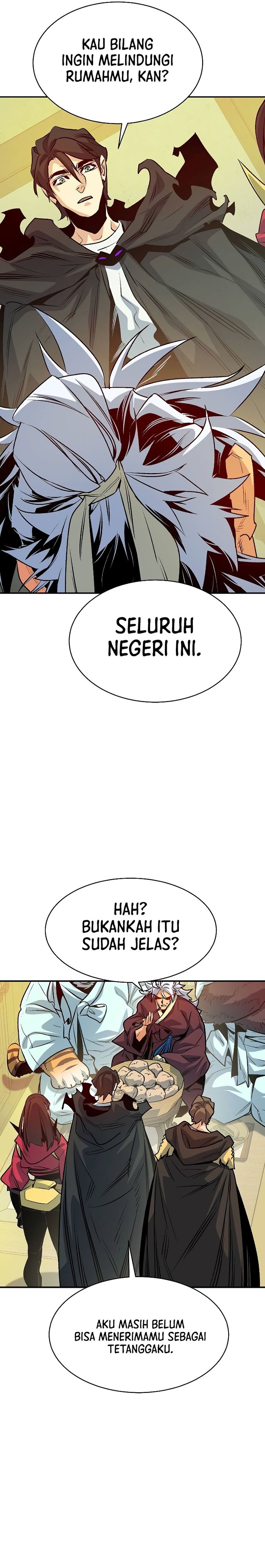 Alone Necromancer (Solo Necromancer) Chapter 145