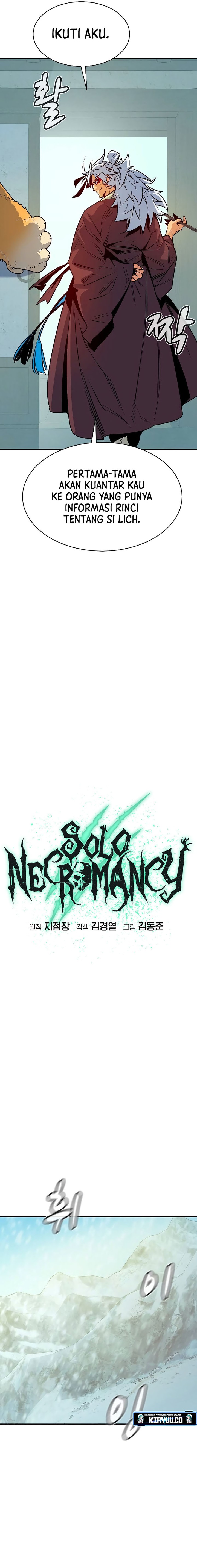 Alone Necromancer (Solo Necromancer) Chapter 145