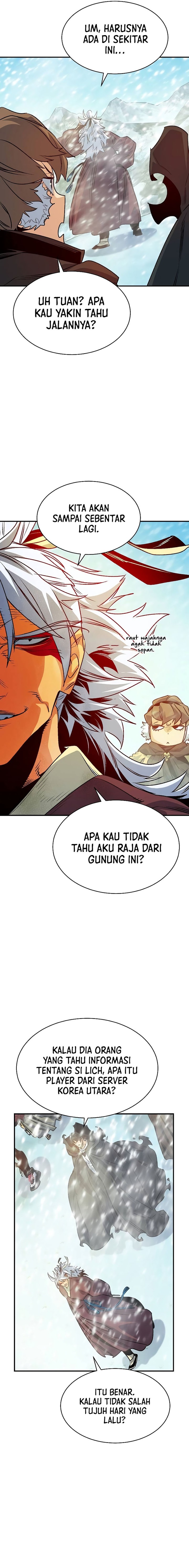 Alone Necromancer (Solo Necromancer) Chapter 145