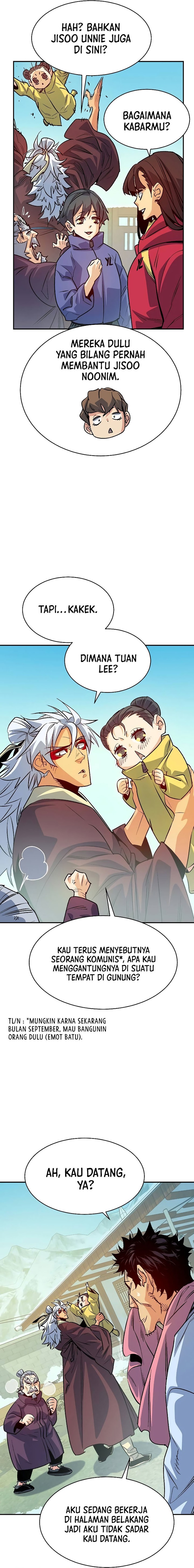 Alone Necromancer (Solo Necromancer) Chapter 145