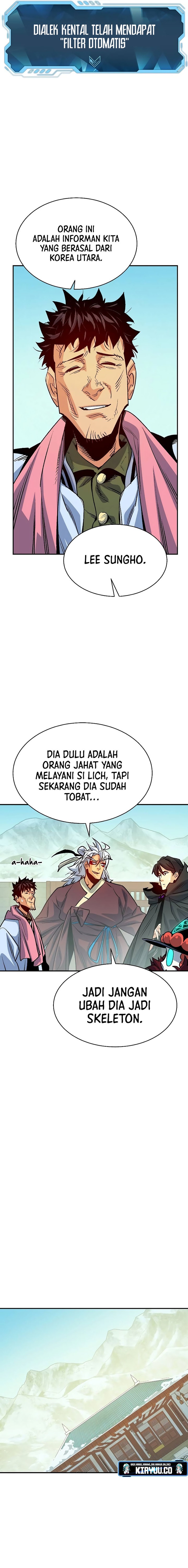 Alone Necromancer (Solo Necromancer) Chapter 145
