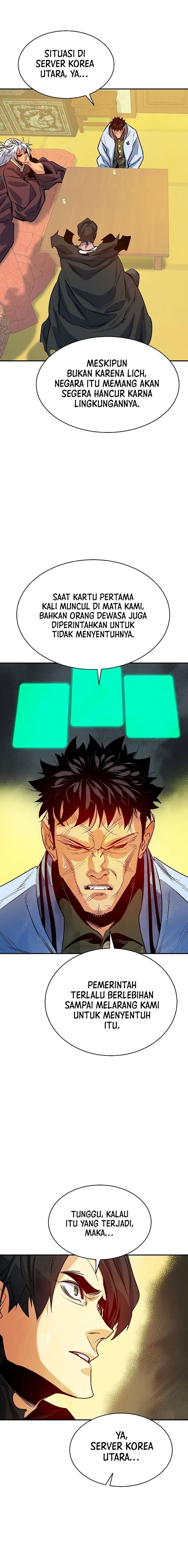 Alone Necromancer (Solo Necromancer) Chapter 145