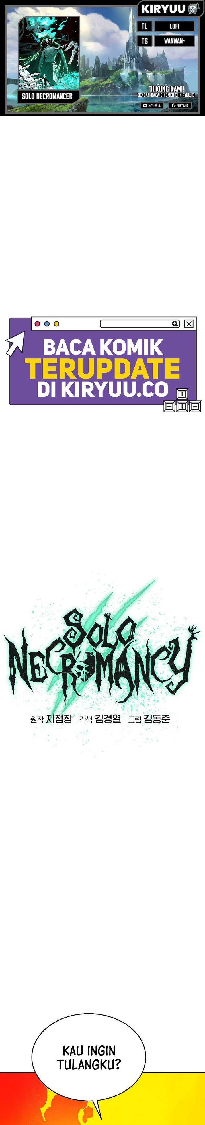 Alone Necromancer (Solo Necromancer) Chapter 149