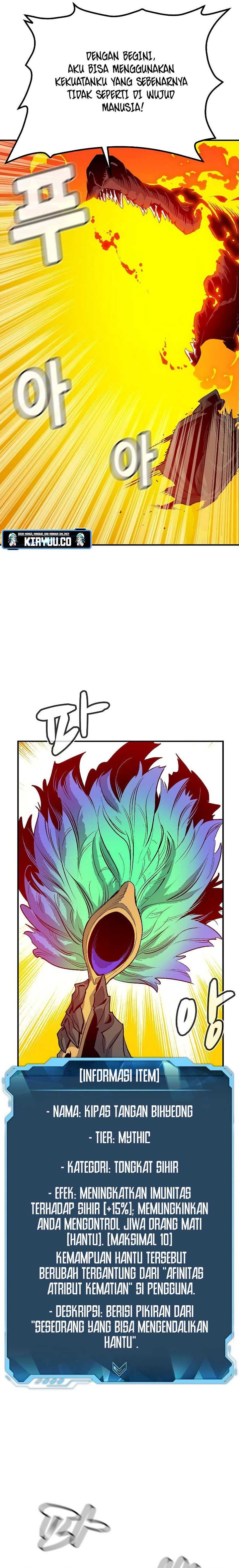 Alone Necromancer (Solo Necromancer) Chapter 149