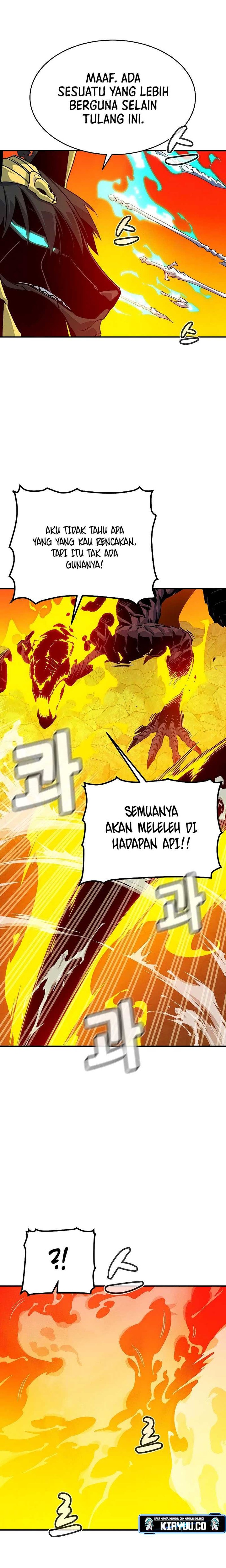 Alone Necromancer (Solo Necromancer) Chapter 149