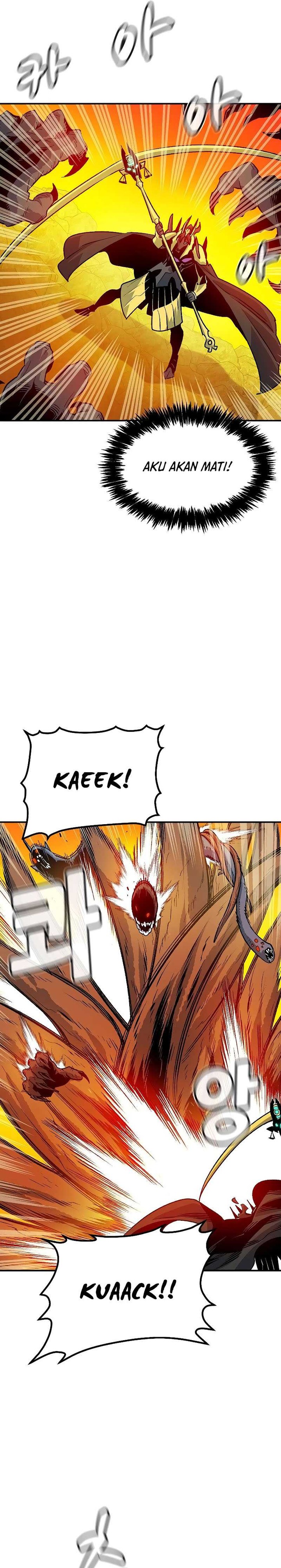 Alone Necromancer (Solo Necromancer) Chapter 149