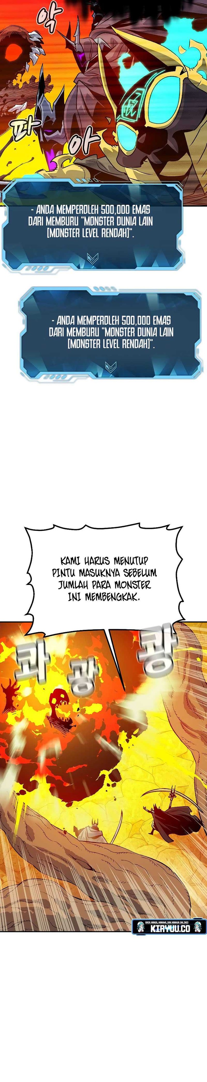 Alone Necromancer (Solo Necromancer) Chapter 149