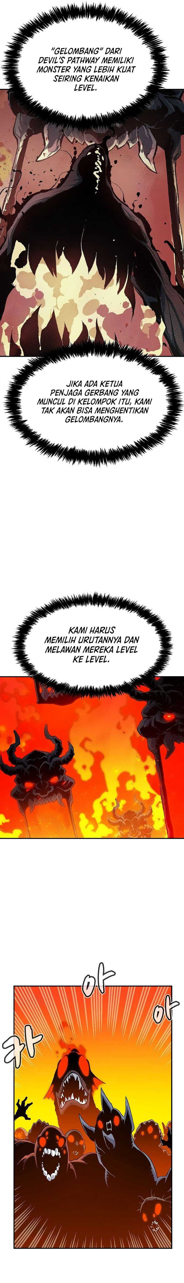 Alone Necromancer (Solo Necromancer) Chapter 149