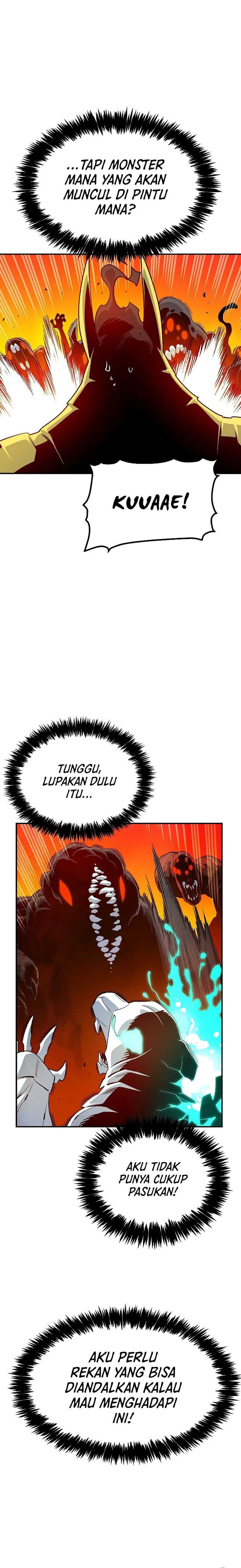 Alone Necromancer (Solo Necromancer) Chapter 149