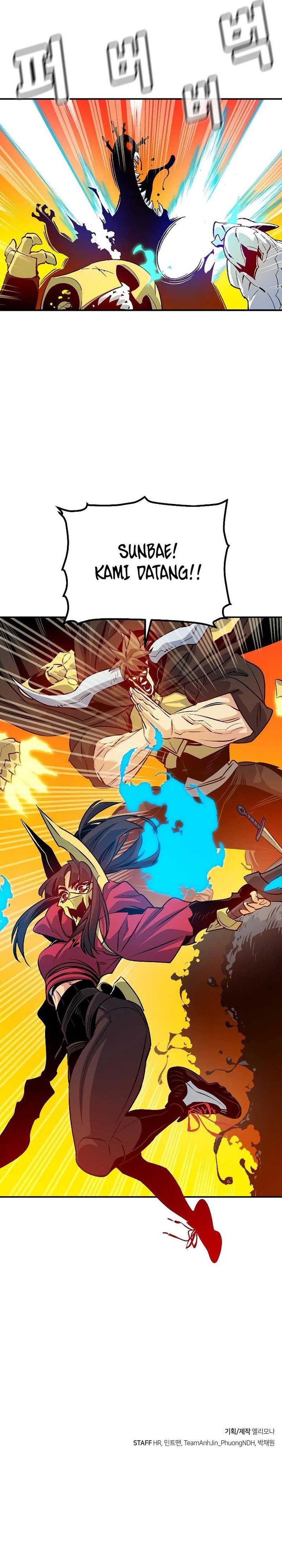 Alone Necromancer (Solo Necromancer) Chapter 149