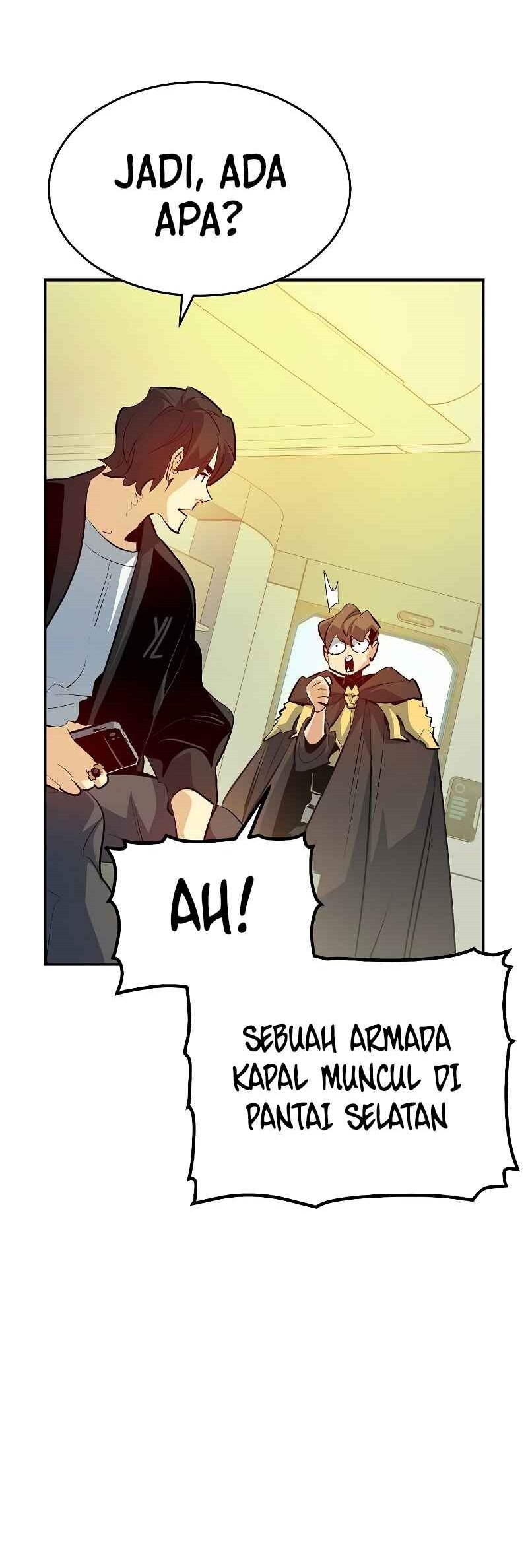 Alone Necromancer (Solo Necromancer) Chapter 159