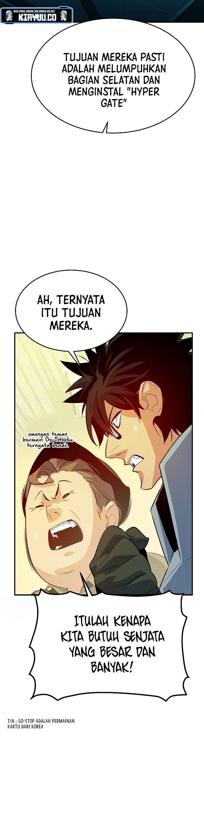 Alone Necromancer (Solo Necromancer) Chapter 159