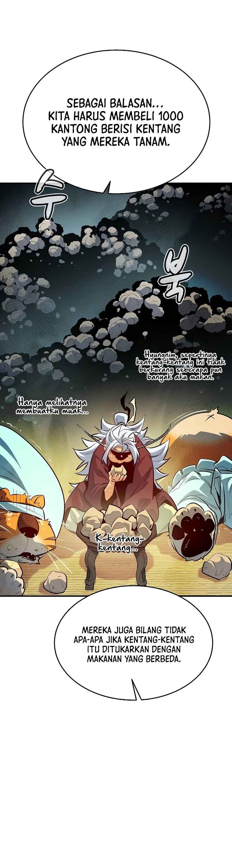 Alone Necromancer (Solo Necromancer) Chapter 159