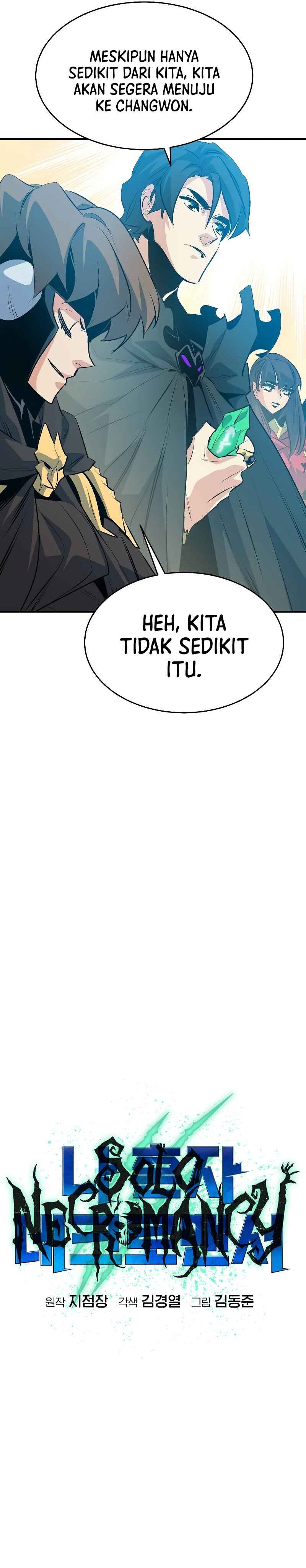 Alone Necromancer (Solo Necromancer) Chapter 159