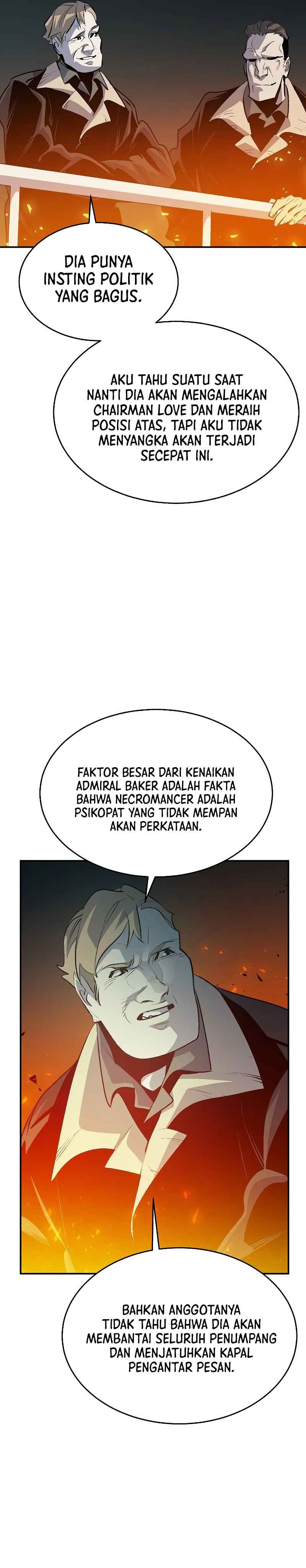 Alone Necromancer (Solo Necromancer) Chapter 159
