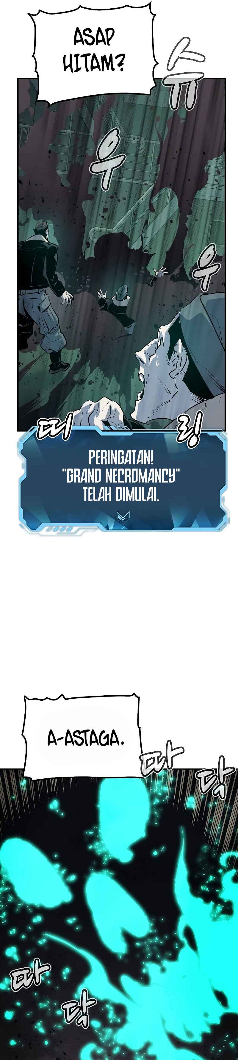 Alone Necromancer (Solo Necromancer) Chapter 159