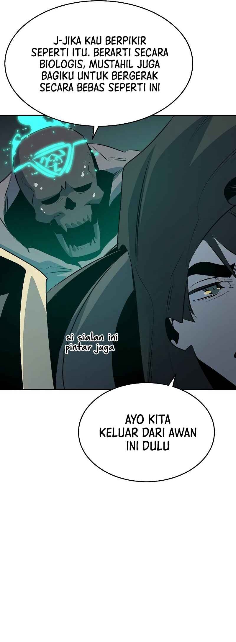 Alone Necromancer (Solo Necromancer) Chapter 159