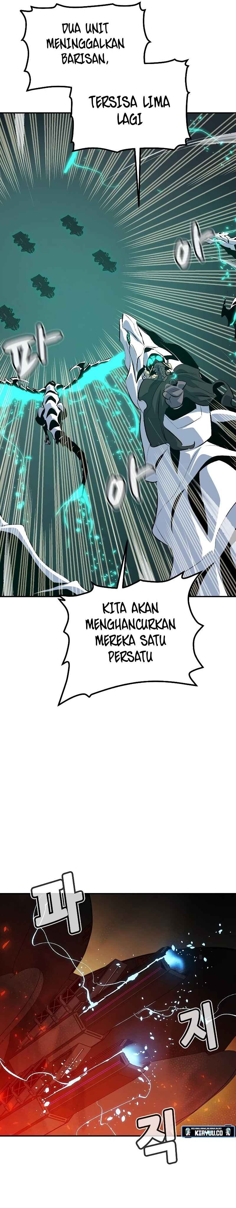 Alone Necromancer (Solo Necromancer) Chapter 159