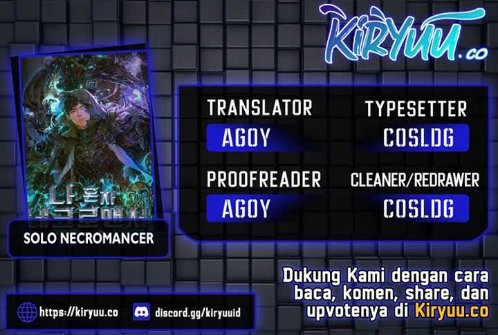 Alone Necromancer (Solo Necromancer) Chapter 162
