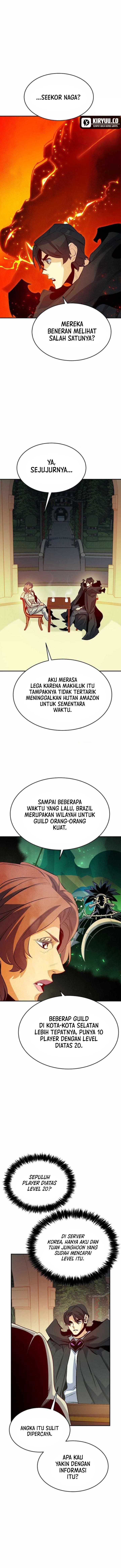 Alone Necromancer (Solo Necromancer) Chapter 162