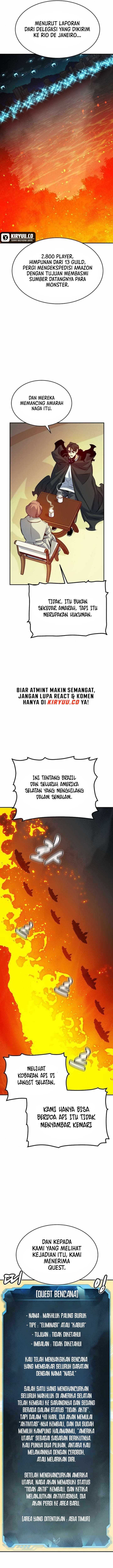Alone Necromancer (Solo Necromancer) Chapter 162