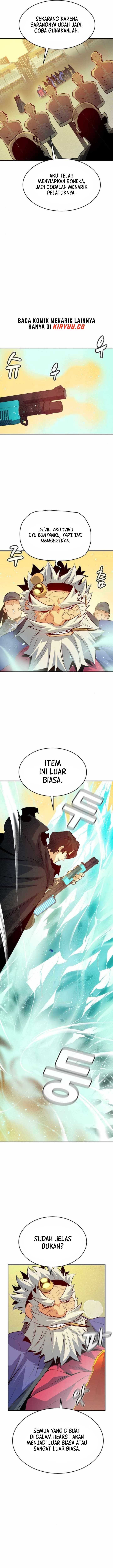 Alone Necromancer (Solo Necromancer) Chapter 162