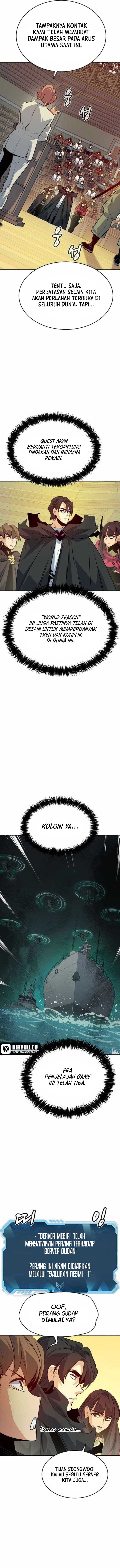 Alone Necromancer (Solo Necromancer) Chapter 162