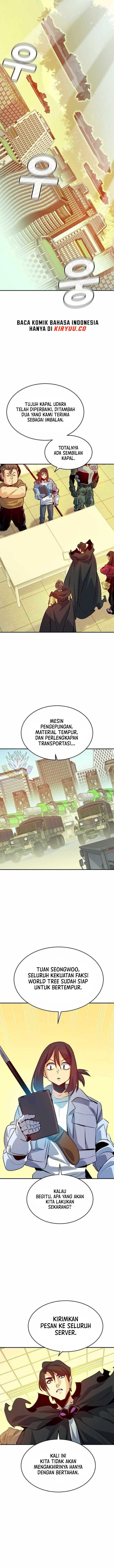 Alone Necromancer (Solo Necromancer) Chapter 162