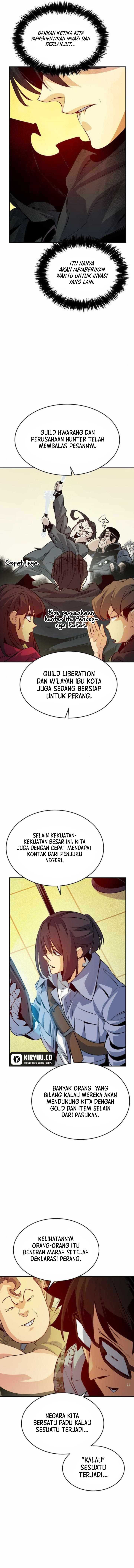 Alone Necromancer (Solo Necromancer) Chapter 162
