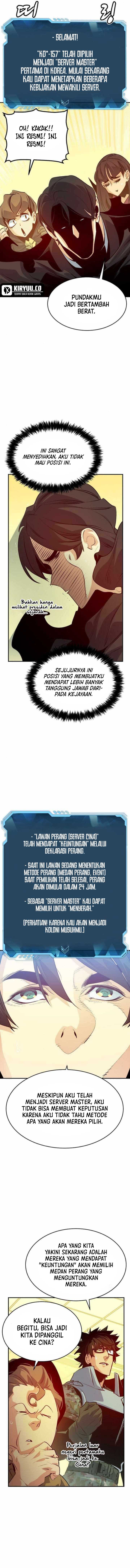 Alone Necromancer (Solo Necromancer) Chapter 162