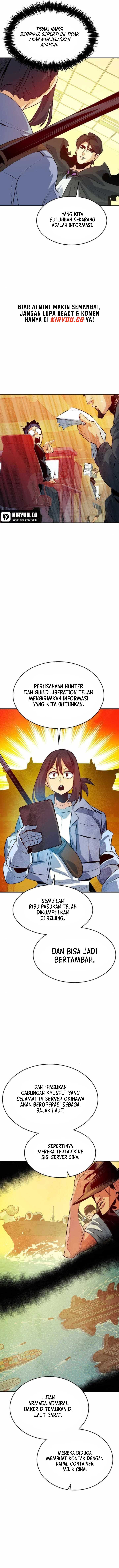 Alone Necromancer (Solo Necromancer) Chapter 162